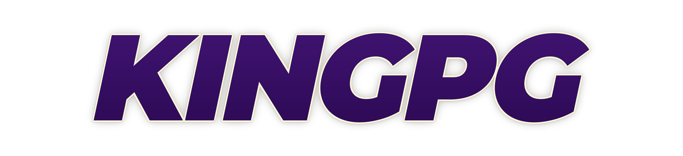 kingpg logo